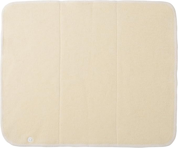 Hemp Prefold Inserts with Snap - Image 3
