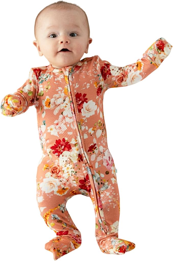 Posh Peanut Convertible Baby Sleepers by PoshPeanut
