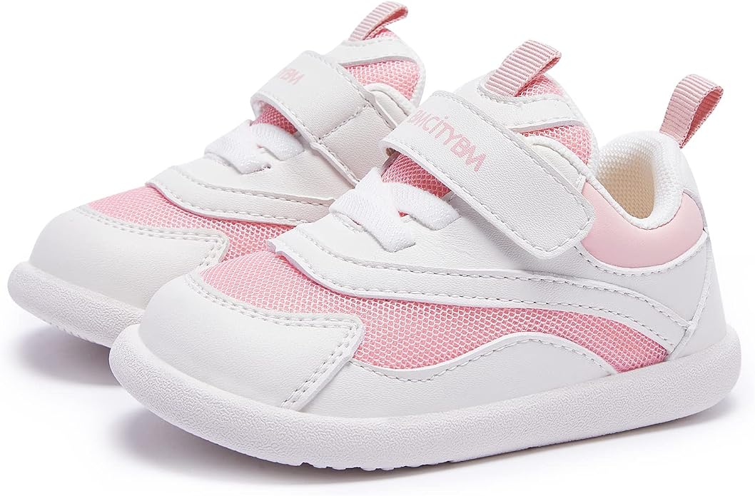 BMCiTYBM Baby Shoes Boy Girl Infant Sneakers Non-Slip First Walkers 6 9 12 18 - Image 4