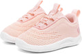 MORENDL Toddler Slip On Sneakers Baby Walking Shoes Non-Slip Breathable Unisex by MORENDL
