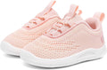 MORENDL Toddler Slip On Sneakers Baby Walking Shoes Non-Slip Breathable Unisex by MORENDL
