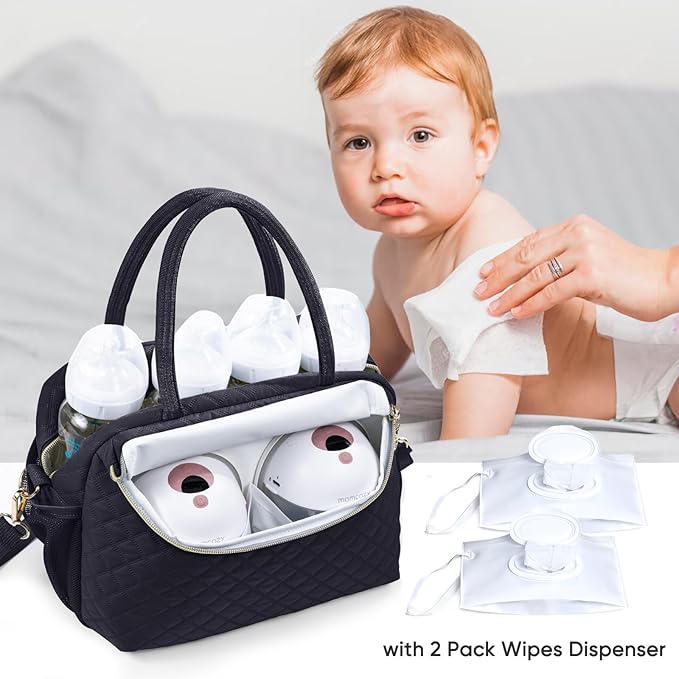 Breastmilk Cooler Travel Bag - Image 5