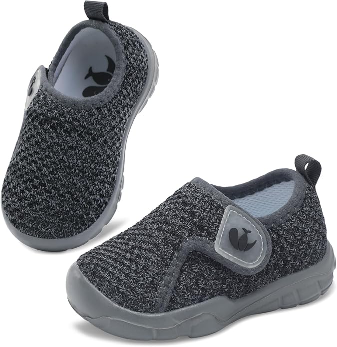 FEETCITY Baby Shoes Boys Girls First Walking Shoes Infant Sneakers Lightweight - Image 8