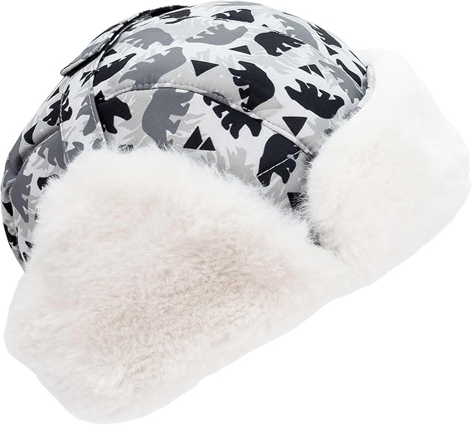 JAN & JUL Waterproof Winter Hat - Image 2