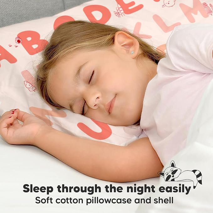 Toddler Pillow with Pillowcase - Image 7