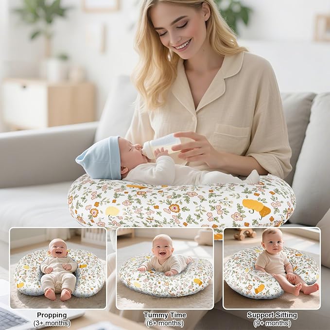 Nursing Pillow, Breastfeeding Pillow - Image 2