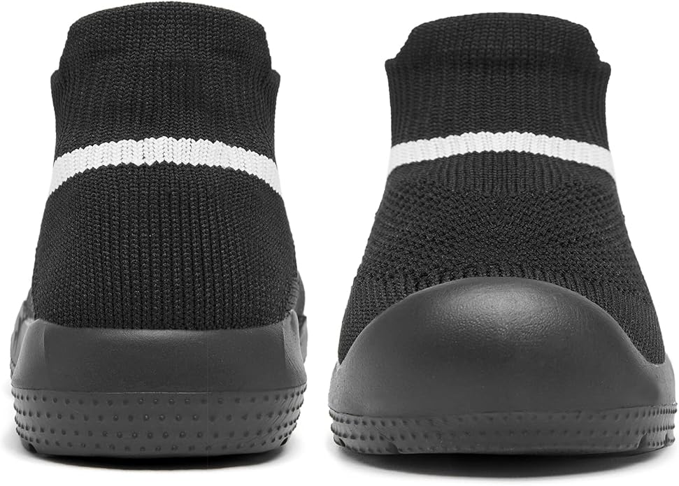 MORENDL Toddler Sock Shoes Baby Walking Shoes Infant Slippers Boys & Girls - Image 5