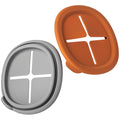 Moonkie Baby Storage Container Snack Lids by Moonkie