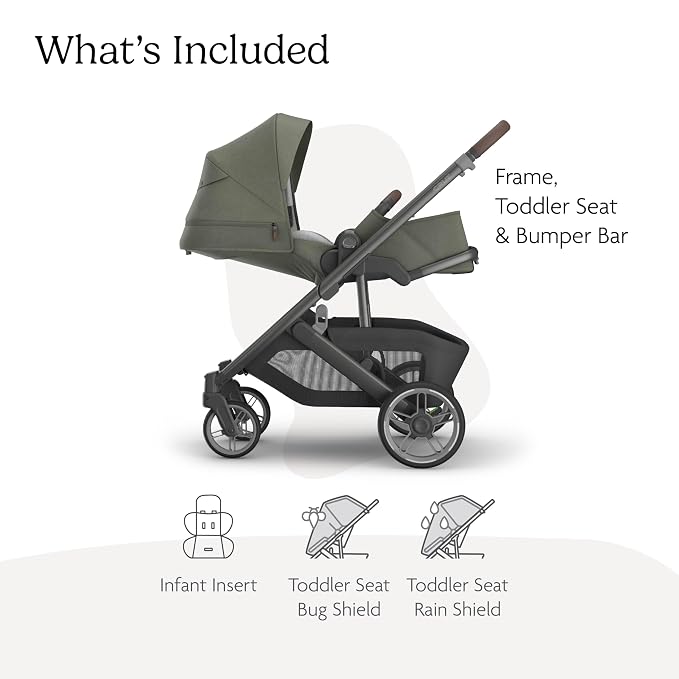 UPPAbaby Cruz V3 Stroller - Image 2