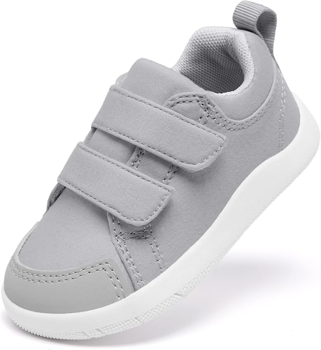 MORENDL Wide Toe Box Shoes Toddler Barefoot Shoes Baby Walking Shoe Boy Girl by MORENDL