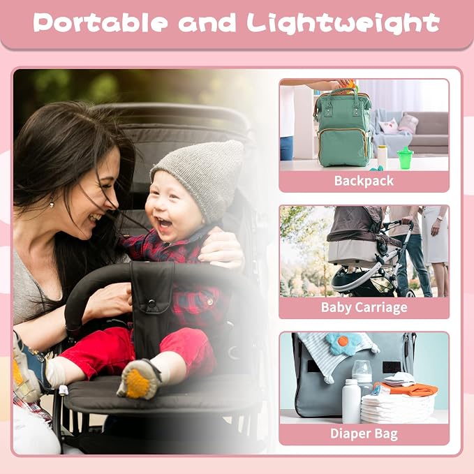 Baby Nail Trimmer Electric, Baby Nail Clippers, 6 in 1 Baby Nail File, Nail - Image 5