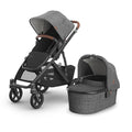UPPAbaby Vista V3 Stroller + Bassinet V3 by UPPAbaby