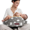 Momcozy Innovative Safety Fence Nursing Pillow by Momcozy