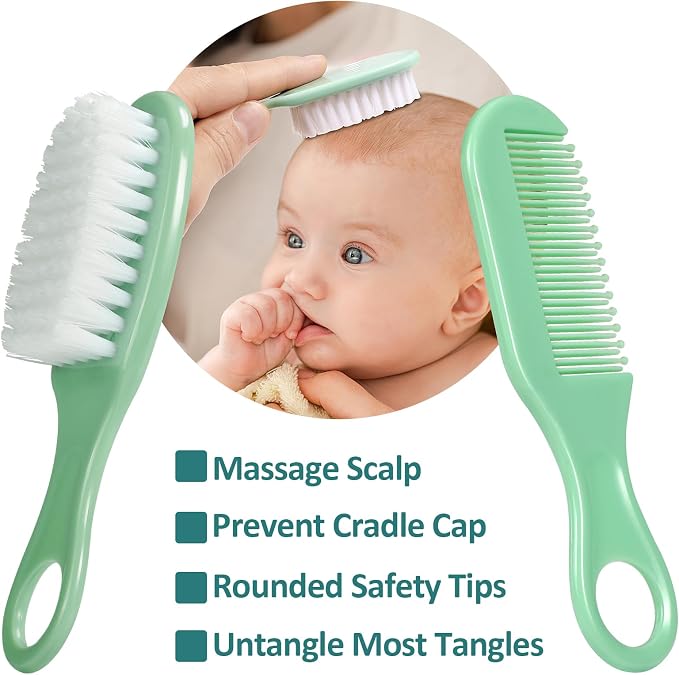Baby Grooming Kit, Infant Safety Care Set - Image 2