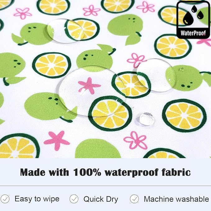 Kids Painting Apron – Waterproof Art Smock - Image 8