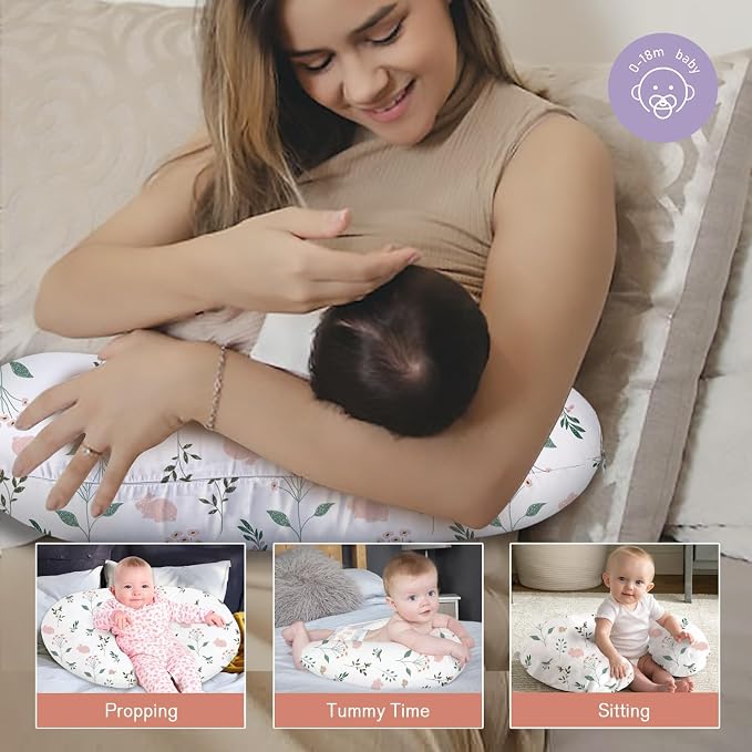 Little Grape Land Nursing Pillow - Image 3