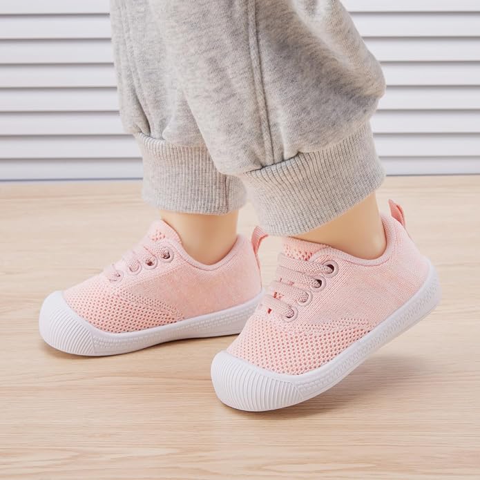 BMCiTYBM Baby Shoes Infant Boy Girl First Walker Shoes Toddler Walking Shoes - Image 2