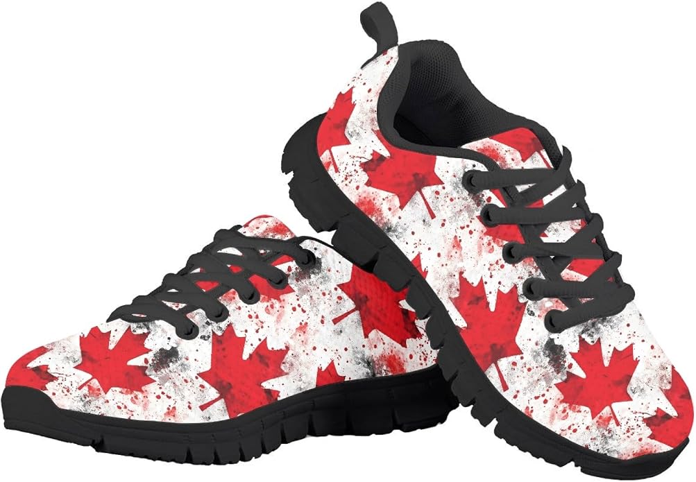 MARSVOVO First Shoes for Walking Boy Girl Athletic Lightweight Flexible Lace-up - Image 4
