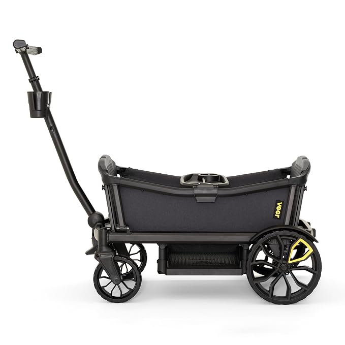 Veer All-Terrain Cruiser XL | Premium Off-Road Wagon Stroller by Veer