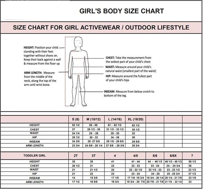 Arctic Quest Little Girls Bib Snow Pants and Ski Jacket Water-Resistant Snowsuit - Image 6