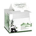 Bamboo Viscose Disposable Face Towel Biodegradable Large Dry Face Wipes 60 by WOWOTEX
