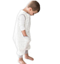 Tealbee Dreamsuit Toddler Sleep Sack by TEALBEEBABY