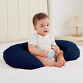 Nursing Pillow for Bottle and Breastfeeding, Ergonomic Comfort Nursing by Unknown