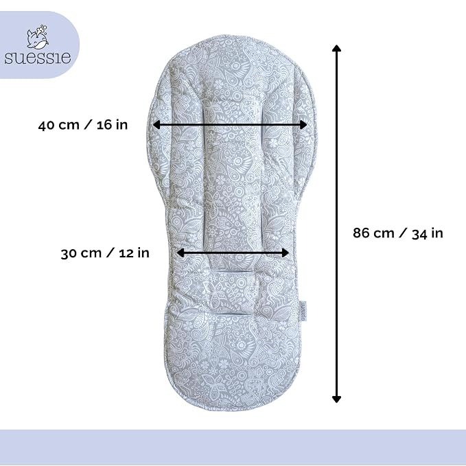 Suessie Stroller Liner - Image 6