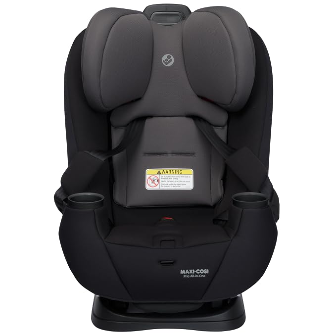 Maxi-COSI Pria All-in-One Convertible Car Seat, Infant to Toddler Car Seat - Image 17
