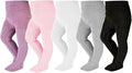 EPEIUS Baby Girl Tights Thick Cable Knit Leggings Stockings Cotton Pantyhose by EPEIUS