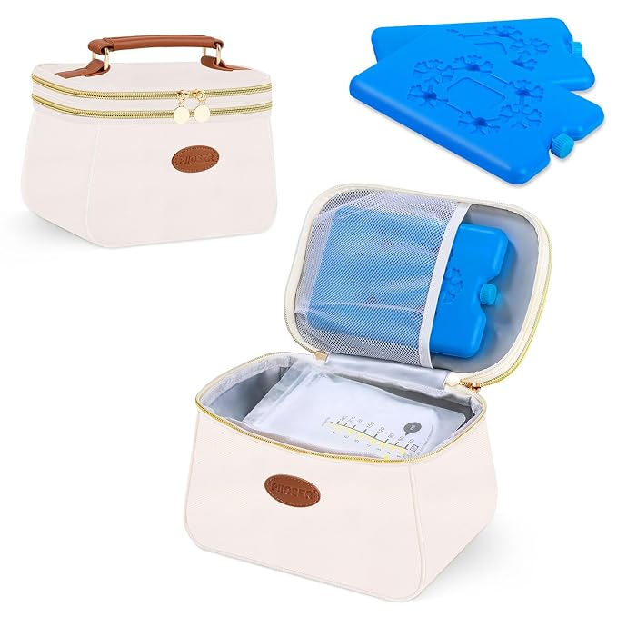 PIIOSER Breast Milk Cooler Bag by PIIOSER