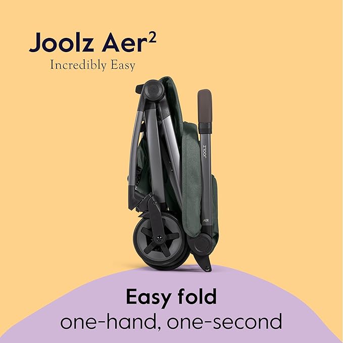 Joolz Aer2 Lightweight Travel Stroller - Image 4