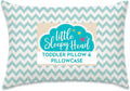 Little Sleepy Head Toddler Pillow by LittleSleepyHead
