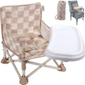 Tiny Marvels Portable 3-in-1 Baby Chair, Cozy Booster Seat, Baby Seat by TinyMarvelsBaby