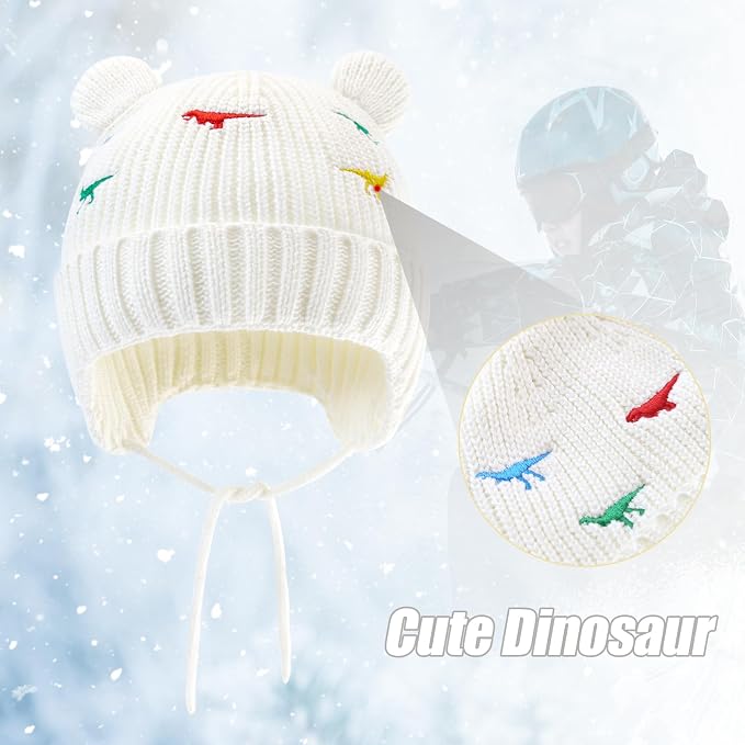BAVST Baby Beanie Hat for Winter - Image 5