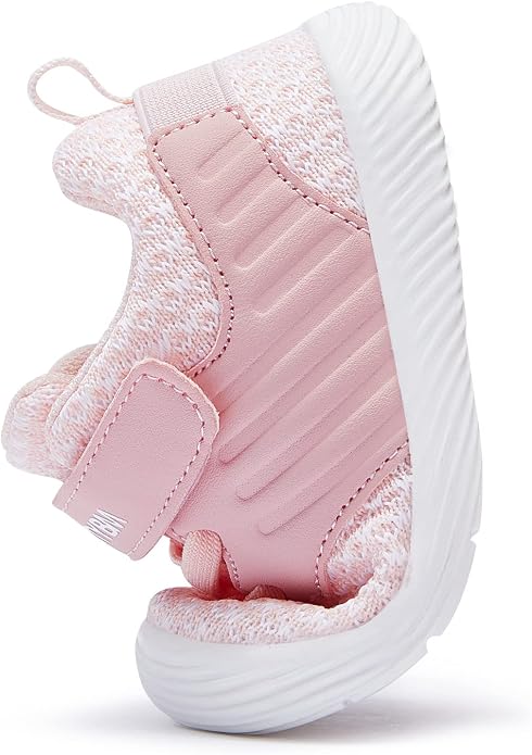 BMCiTYBM Baby Boy Girl Shoes Breathable Mesh Walking Shoes Lightweight Non-Slip - Image 6