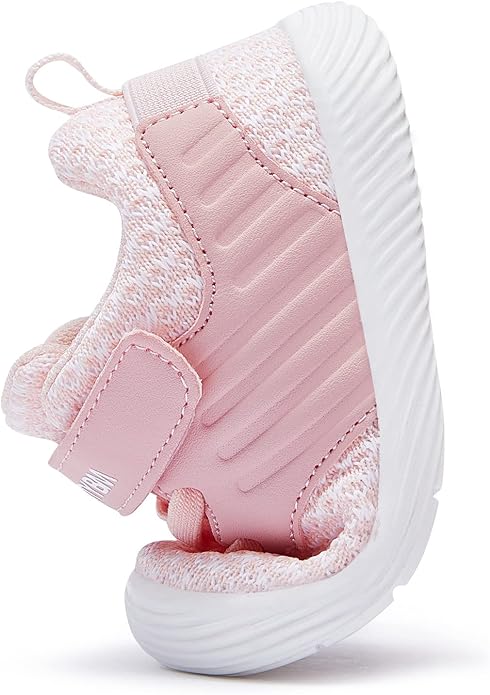 BMCiTYBM Baby Boy Girl Shoes Breathable Mesh Walking Shoes Lightweight Non-Slip - Image 6