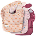 Tiny Twinkle Mess Proof Baby Bibs by TinyTwinkle