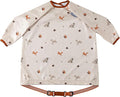BIBaDO - Long Sleeve Baby Bibs - Babies & Toddlers 6-36 Months - Coverall Baby by BIBaDO