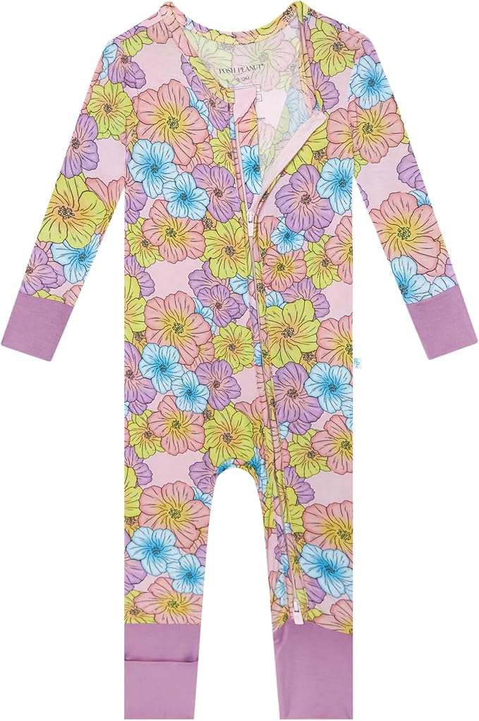 Posh Peanut Convertible Baby Sleepers by PoshPeanut