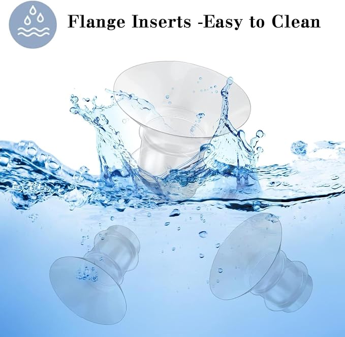 Flange Inserts 21mm 8PC Compatible - Image 7