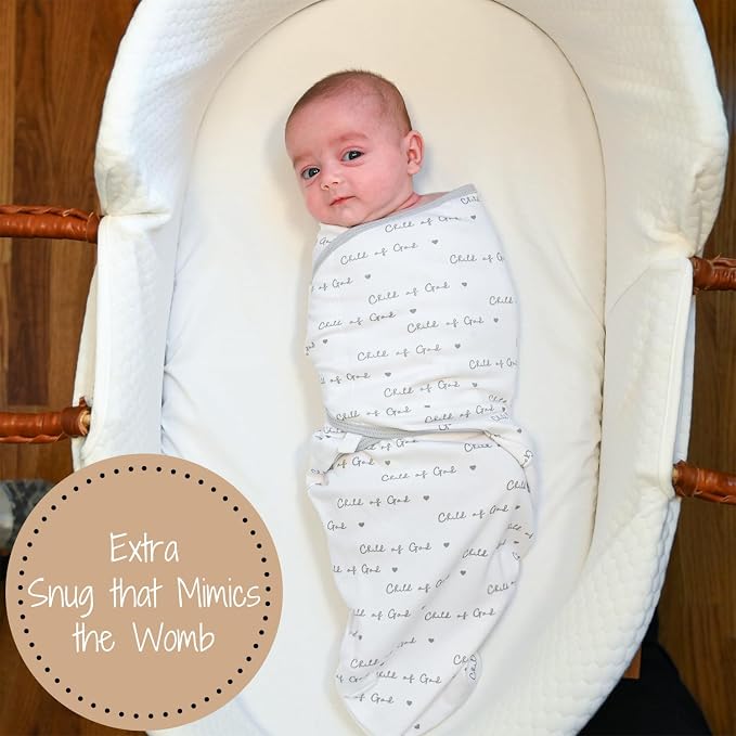 LollyBanks Swaddles 100% Organic Cotton - Image 3