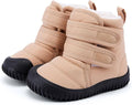 BMCiTYBM Toddler Baby Snow Boots Winter Shoes Boys Girls Cold Weather Baby Faux by BMCiTYBM