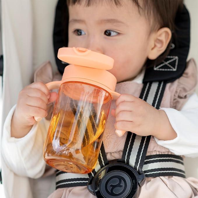 Richell On-the-Go Sippy Cup - Image 7