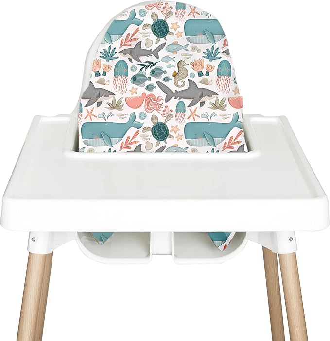 Nibble and Rest Highchair Insert Cover, Compatible by NibbleRest