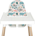 Nibble and Rest Highchair Insert Cover, Compatible by NibbleRest