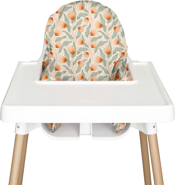 Nibble and Rest Highchair Cushion Cover by NibbleRest