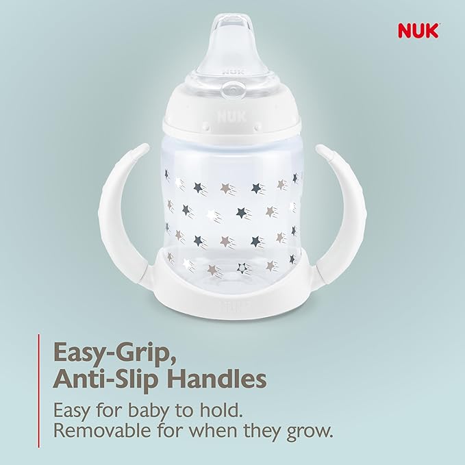 NUK Learner Cup, 6+ Months, Timeless Collection, Amazon Exclusive, 5 Oz - Image 7