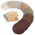 Organic Nursing Pads by KeaBabies