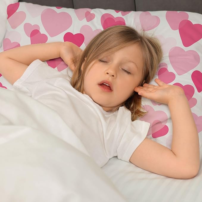 Little Sleepy Head Toddler Pillow - Image 7